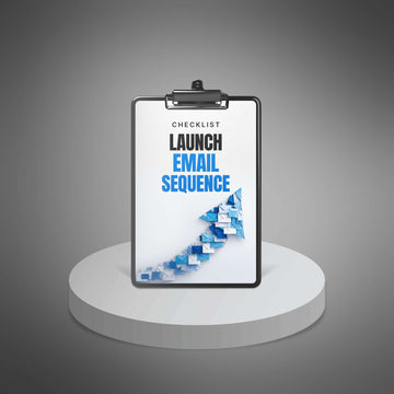Product Launch Email Sequence image 1