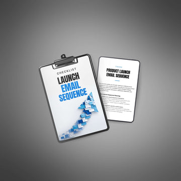 Product Launch Email Sequence image 2