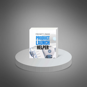 Product Launch Helper image 1