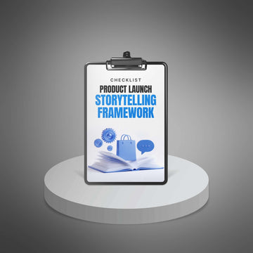 Product Launch Storytelling Framework image 1