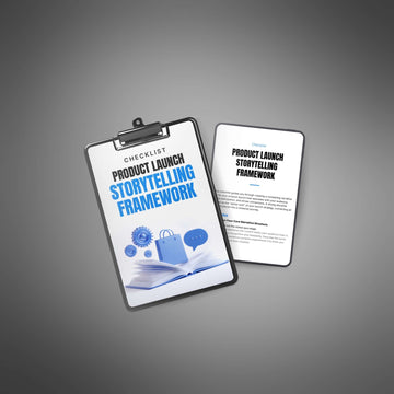Product Launch Storytelling Framework image 2