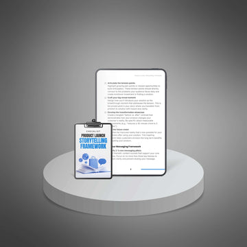 Product Launch Storytelling Framework image 3