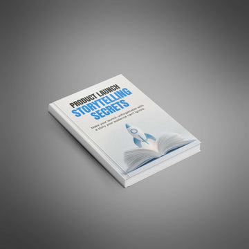Product Launch Storytelling Secrets image 1