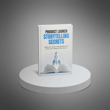 Product Launch Storytelling Secrets image 3