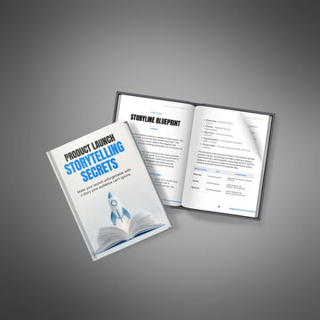 Product Launch Storytelling Secrets image 4