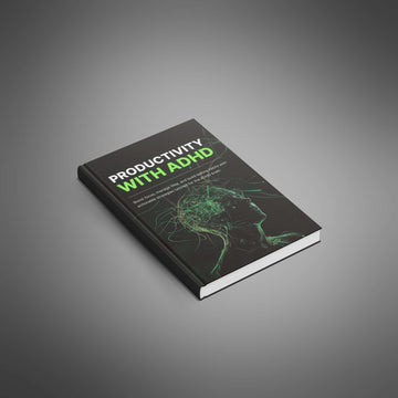 Productivity with ADHD - Ebook image 1