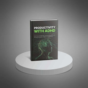 Productivity with ADHD - Ebook image 3