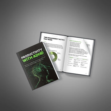 Productivity with ADHD - Ebook image 4