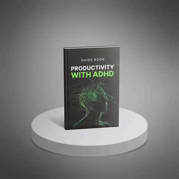 Productivity with ADHD - Guide image 1