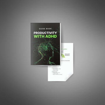 Productivity with ADHD - Guide image 2