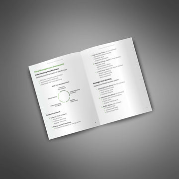 Productivity with ADHD - Guide image 3