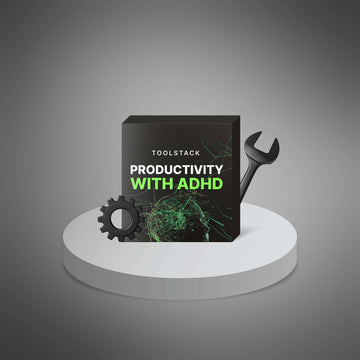 Productivity with ADHD - Toolstack image 1