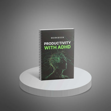 Productivity with ADHD - Workbook image 1