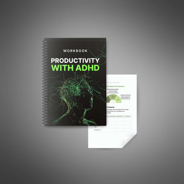 Productivity with ADHD - Workbook image 2