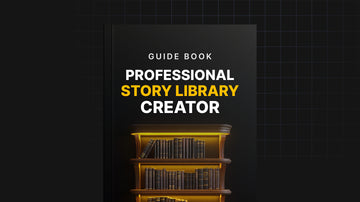 Professional Story Library Creator preview
