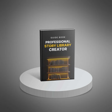 Professional Story Library Creator image 1