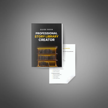 Professional Story Library Creator image 2