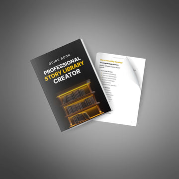 Professional Story Library Creator image 4