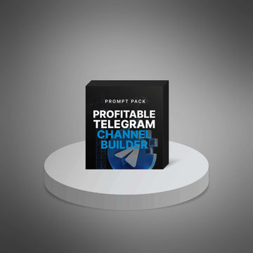 Profitable Telegram Channel Builder image 1