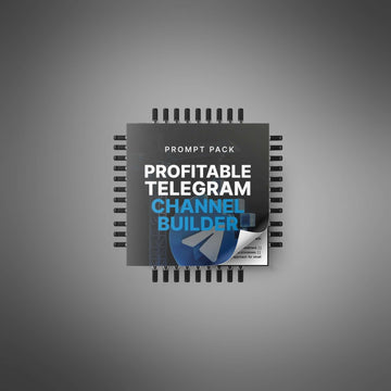 Profitable Telegram Channel Builder image 3