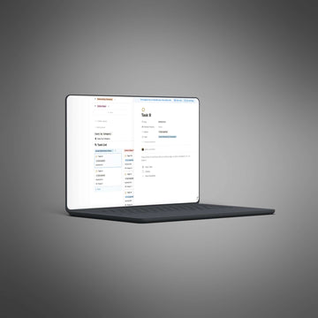 Project Progress Dashboard image 2