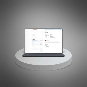 Project Progress Dashboard image 4