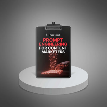 Prompt Engineering for Content Marketers image 1