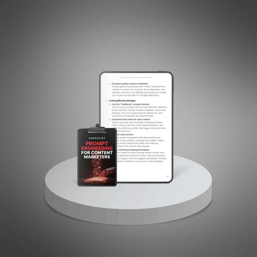 Prompt Engineering for Content Marketers image 3