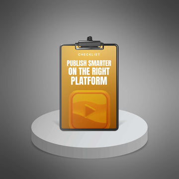 Publish Smarter on the Right Platform image 1