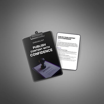 Publish Your Content with Confidence image 2
