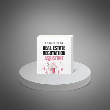 Real Estate Negotiation Assistant image 1