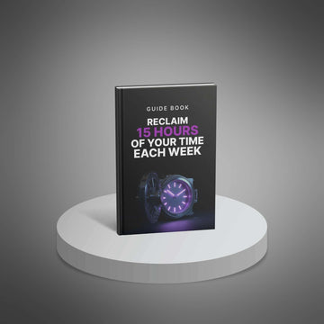 Reclaim 15 Hours of Your Time Each Week image 1