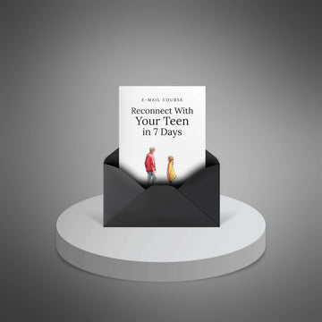 Reconnect With Your Teen in 7 Days image 1