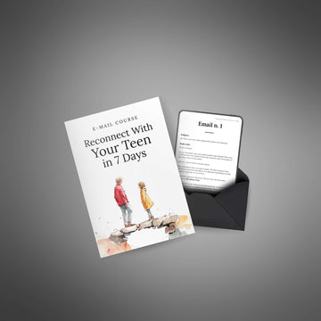 Reconnect With Your Teen in 7 Days image 3