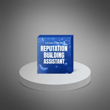 Reputation Building Assistant image 1