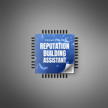 Reputation Building Assistant image 3
