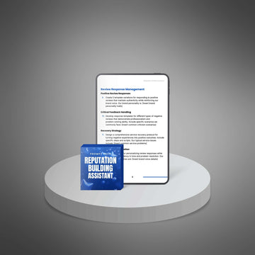 Reputation Building Assistant image 4