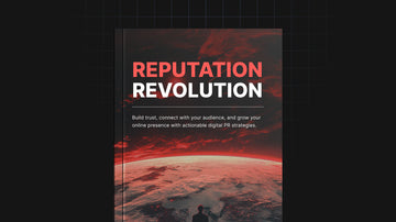 Reputation Revolution - Ebook preview