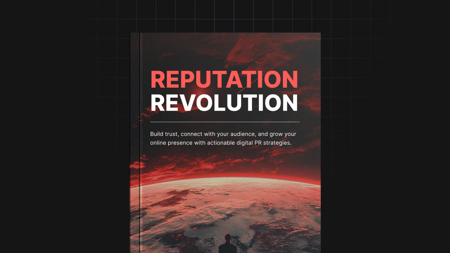 Reputation Revolution - Ebook preview