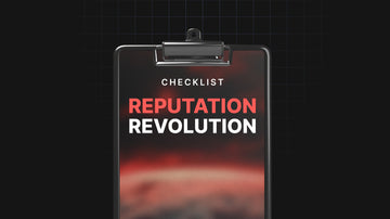 Reputation Revolution - Checklist preview