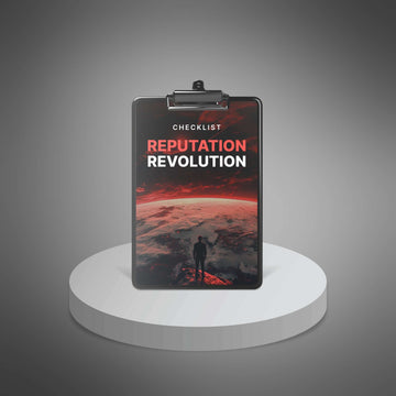 Reputation Revolution - Checklist image 1