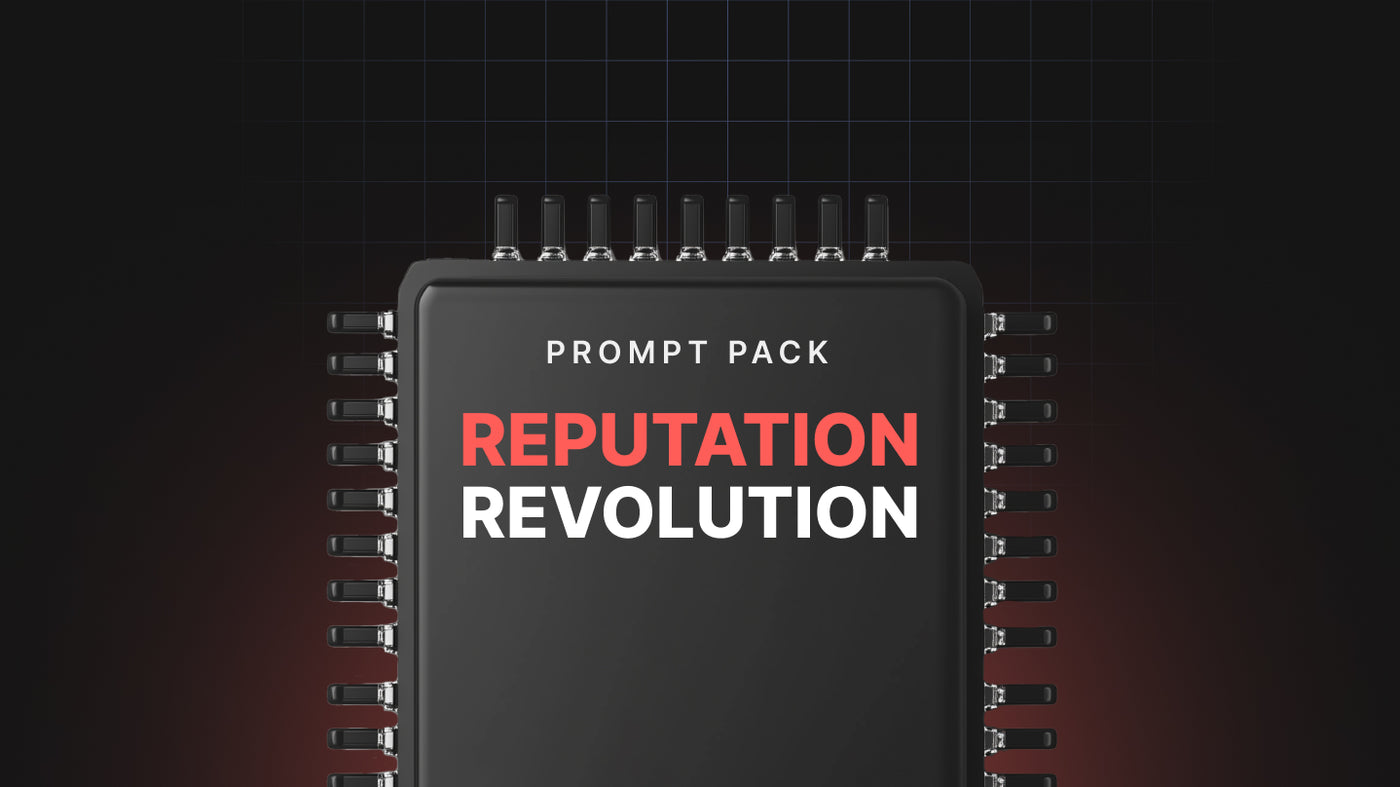 Reputation Revolution - Prompts preview