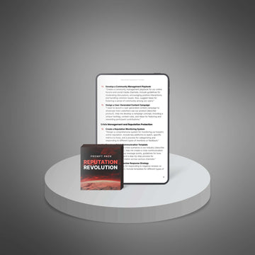 Reputation Revolution - Prompts image 4