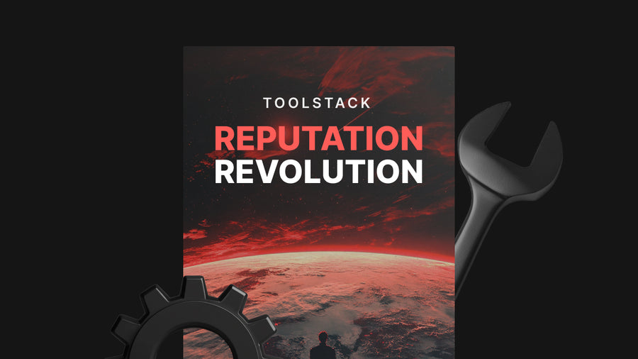 Reputation Revolution - Toolstack preview