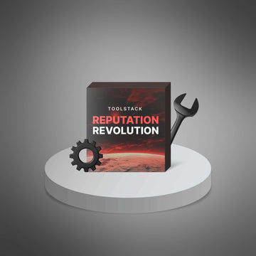 Reputation Revolution - Toolstack image 1