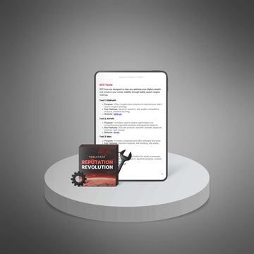 Reputation Revolution - Toolstack image 4
