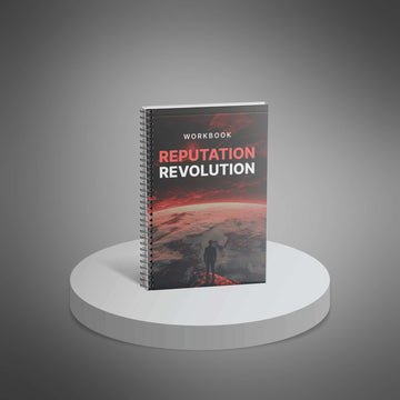 Reputation Revolution - Worbook image 1