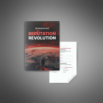 Reputation Revolution - Worbook image 2