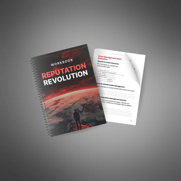 Reputation Revolution - Worbook image 4