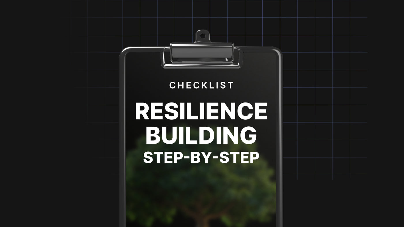 Resilience Building Step-by-Step preview
